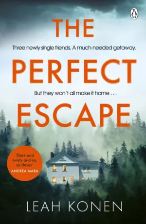 The Perfect Escape by Leah Konen
