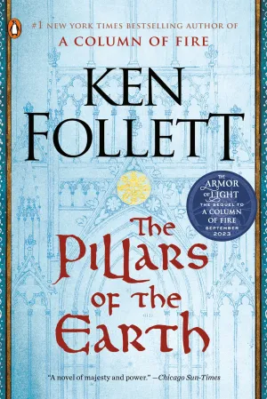 The Pillars of the Earth : A Novel Cleary's