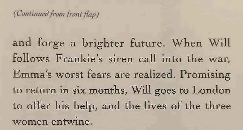 THE POSTMISTRESS - Sarah Blake