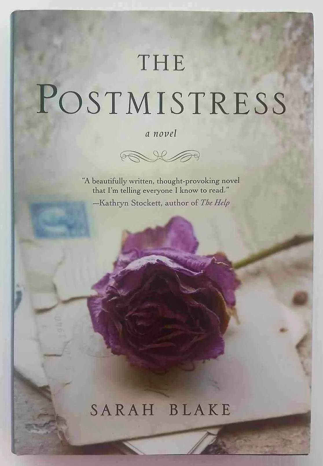 THE POSTMISTRESS - Sarah Blake
