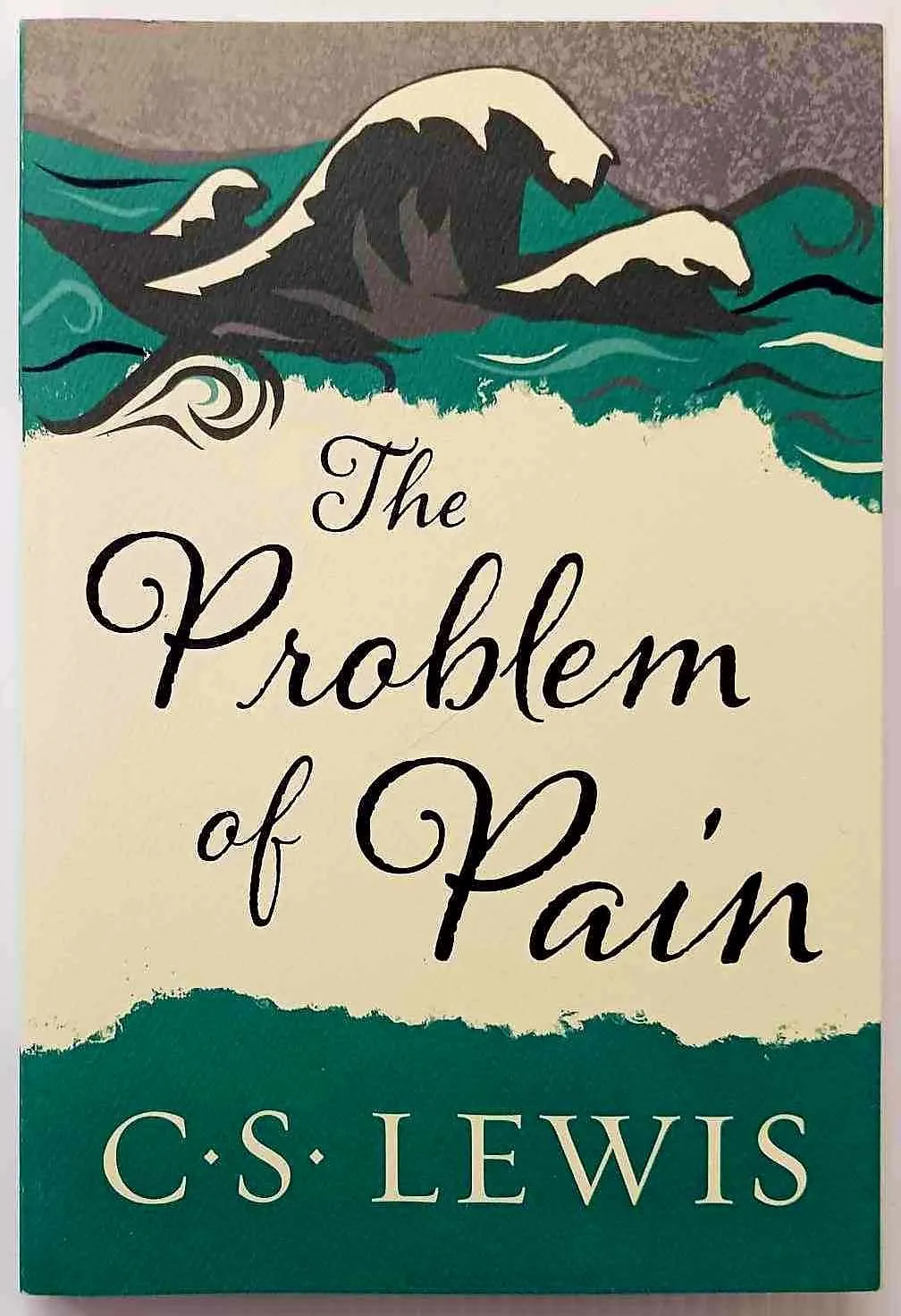 THE PROBLEM OF PAIN - C.S. Lewis