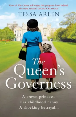 The Queen's Governess by Tessa Arlen