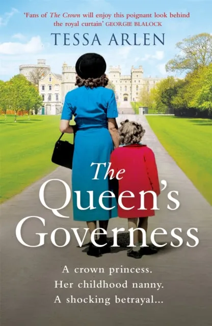 The Queen's Governess by Tessa Arlen