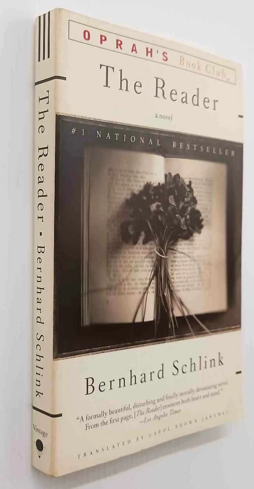 THE READER - Bernhard Schlink
