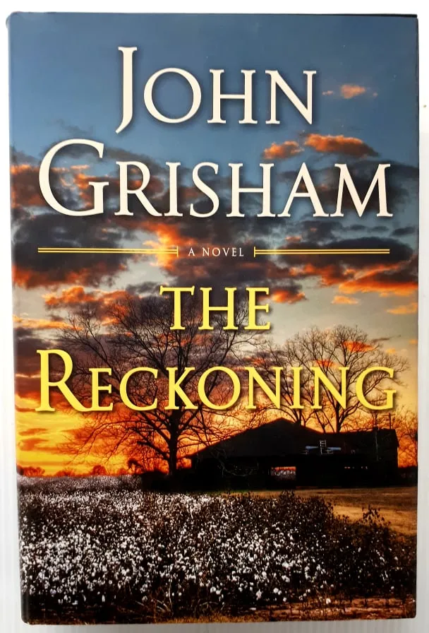 THE RECKONING - John Grisham