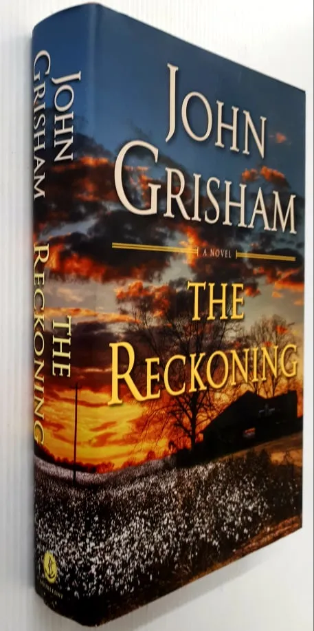 THE RECKONING - John Grisham
