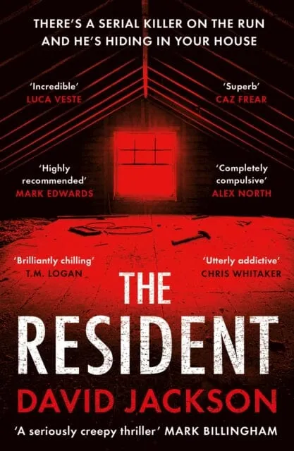 The Resident by David Jackson