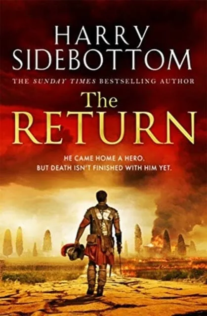 The Return  by Harry Sidebottom