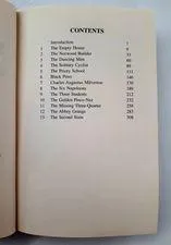 THE RETURN OF SHERLOCK HOLMES - Sir Arthur Conan Doyle