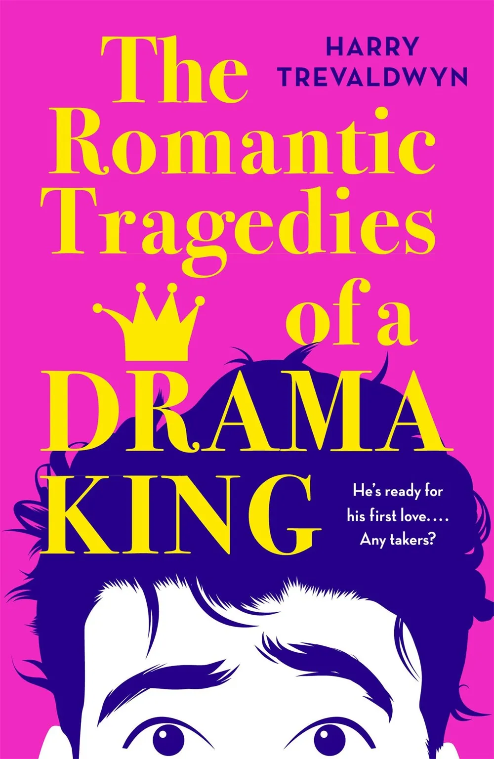 The Romantic Tragedies of a Drama King Cleary's
