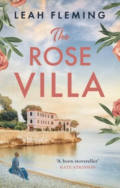 The Rose Villa by Leah Fleming