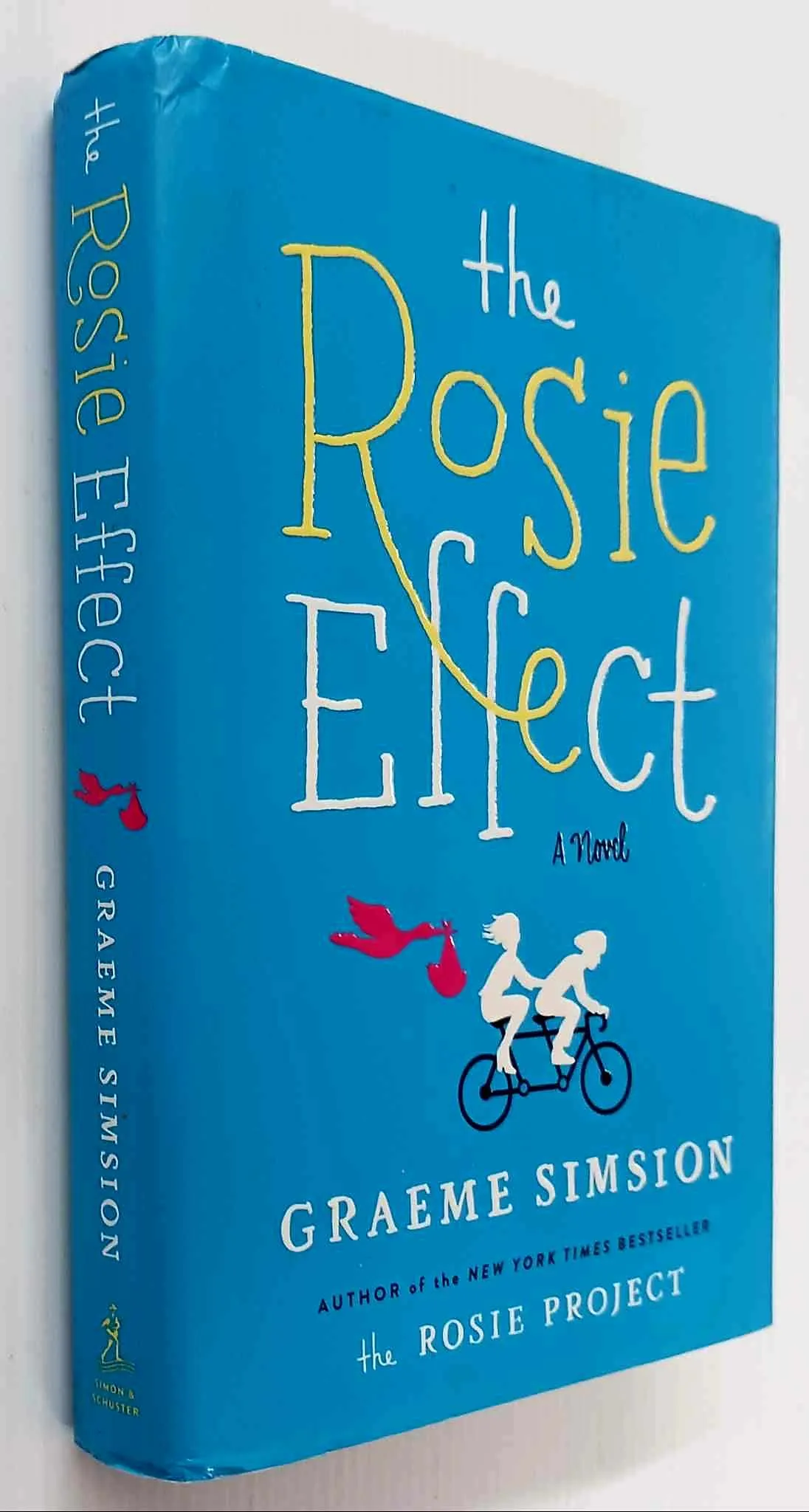 THE ROSIE EFFECT - Graeme Simsion