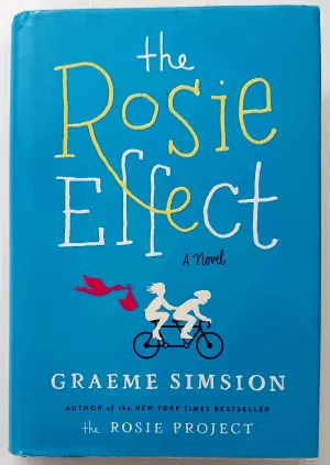 THE ROSIE EFFECT - Graeme Simsion