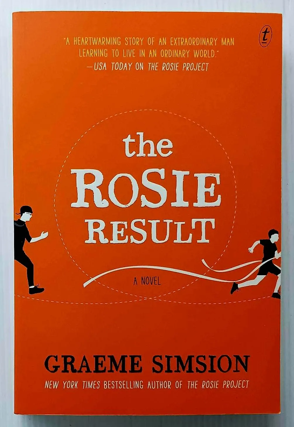 THE ROSIE RESULT - Graeme Simsion