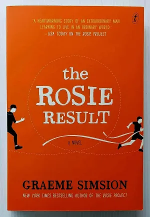 THE ROSIE RESULT - Graeme Simsion