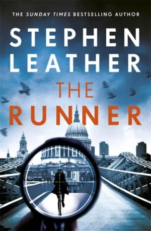 The Runner  by Stephen Leather