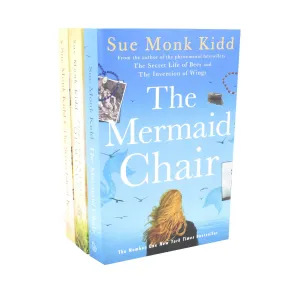 The Secret Life of Bees by Sue Monk Kidd 3 Books Collection Set - Adult - Paperback
