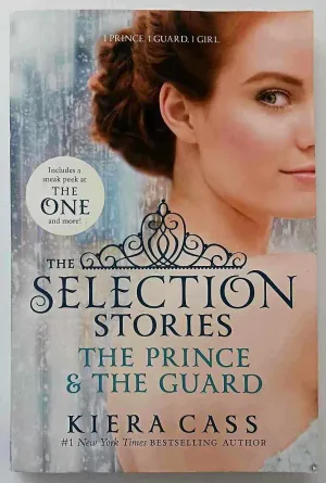 THE SELECTION STORIES - Kiera Cass