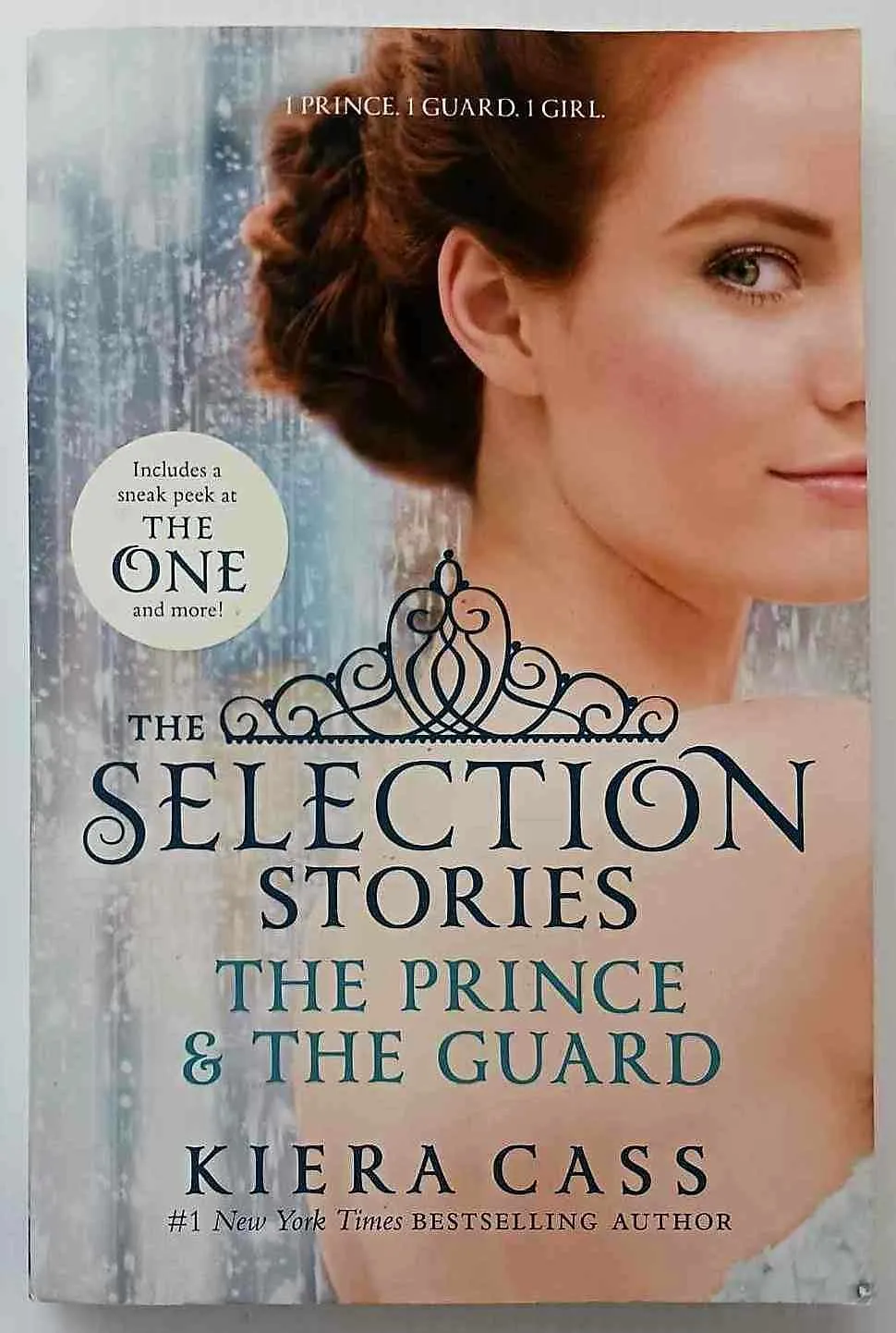 THE SELECTION STORIES - Kiera Cass