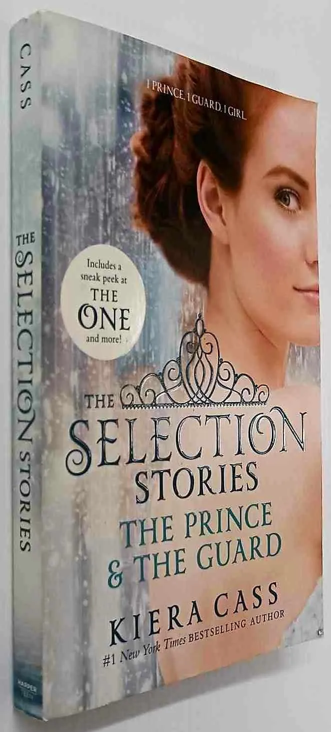 THE SELECTION STORIES - Kiera Cass