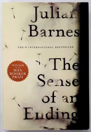 THE SENSE OF AN ENDING - Julian Barnes