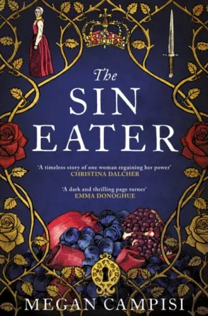 The Sin Eater by Megan Campisi
