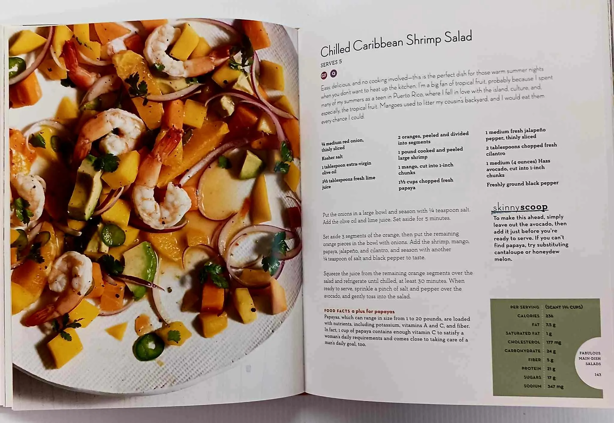 THE SKINNY TASTE COOKBOOK - Gina Homolka, Heather K. Jones