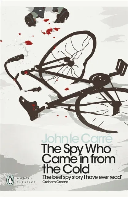 The Spy Who Came in from the Cold by John le Carre