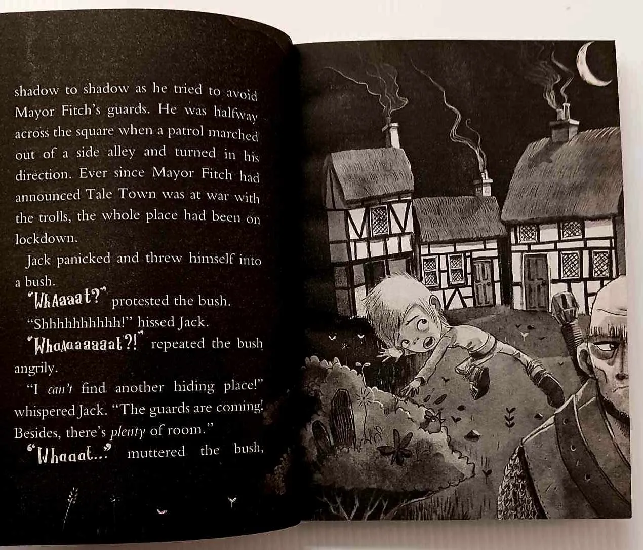 THE STORY TREE - Tom Percival