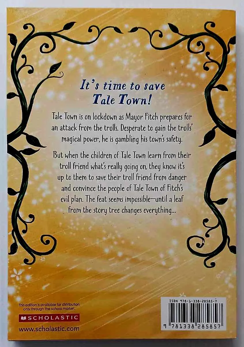 THE STORY TREE - Tom Percival