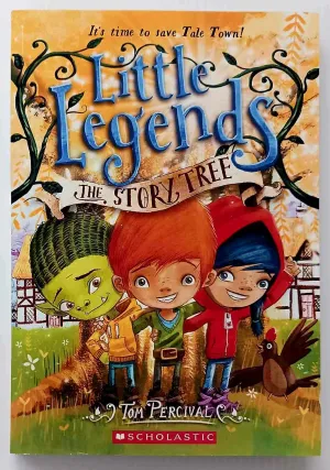 THE STORY TREE - Tom Percival
