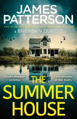The Summer House  by James Patterson