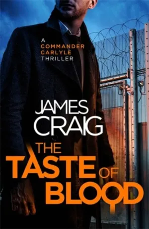The Taste of Blood by James Craig