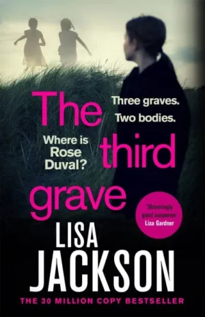 The Third Grave  by Lisa Jackson
