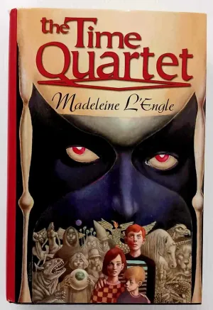 THE TIME QUARTET - Madeleine L'Engle