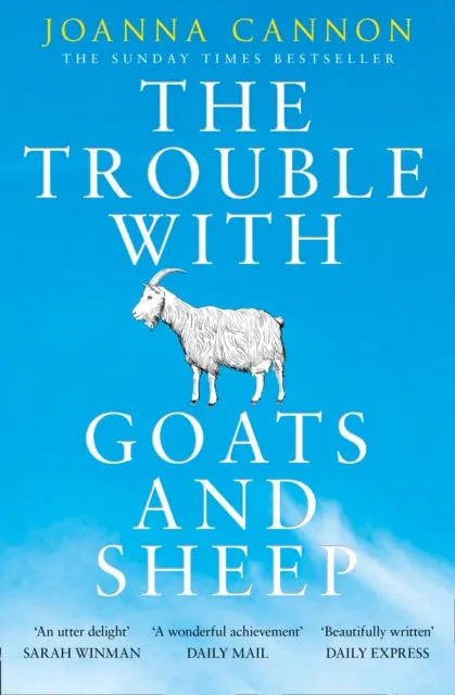 The Trouble with Goats and Sheep by Joanna Cannon