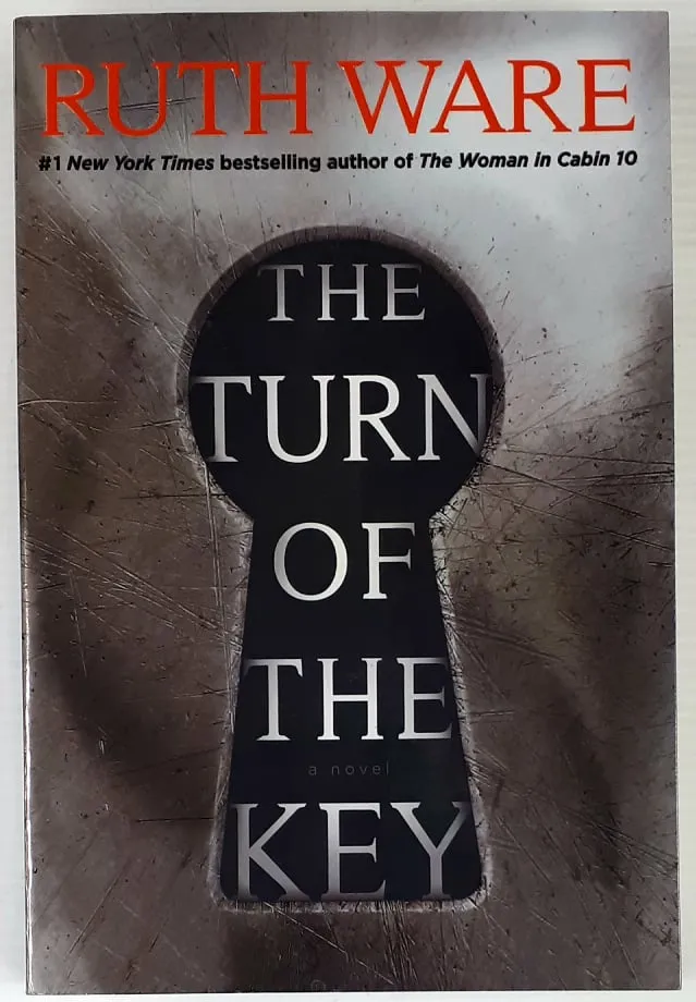 THE TURN OF THE KEY - Ruth Ware