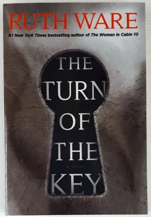 THE TURN OF THE KEY - Ruth Ware