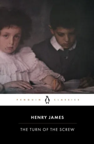 The Turn of the Screw by Henry James