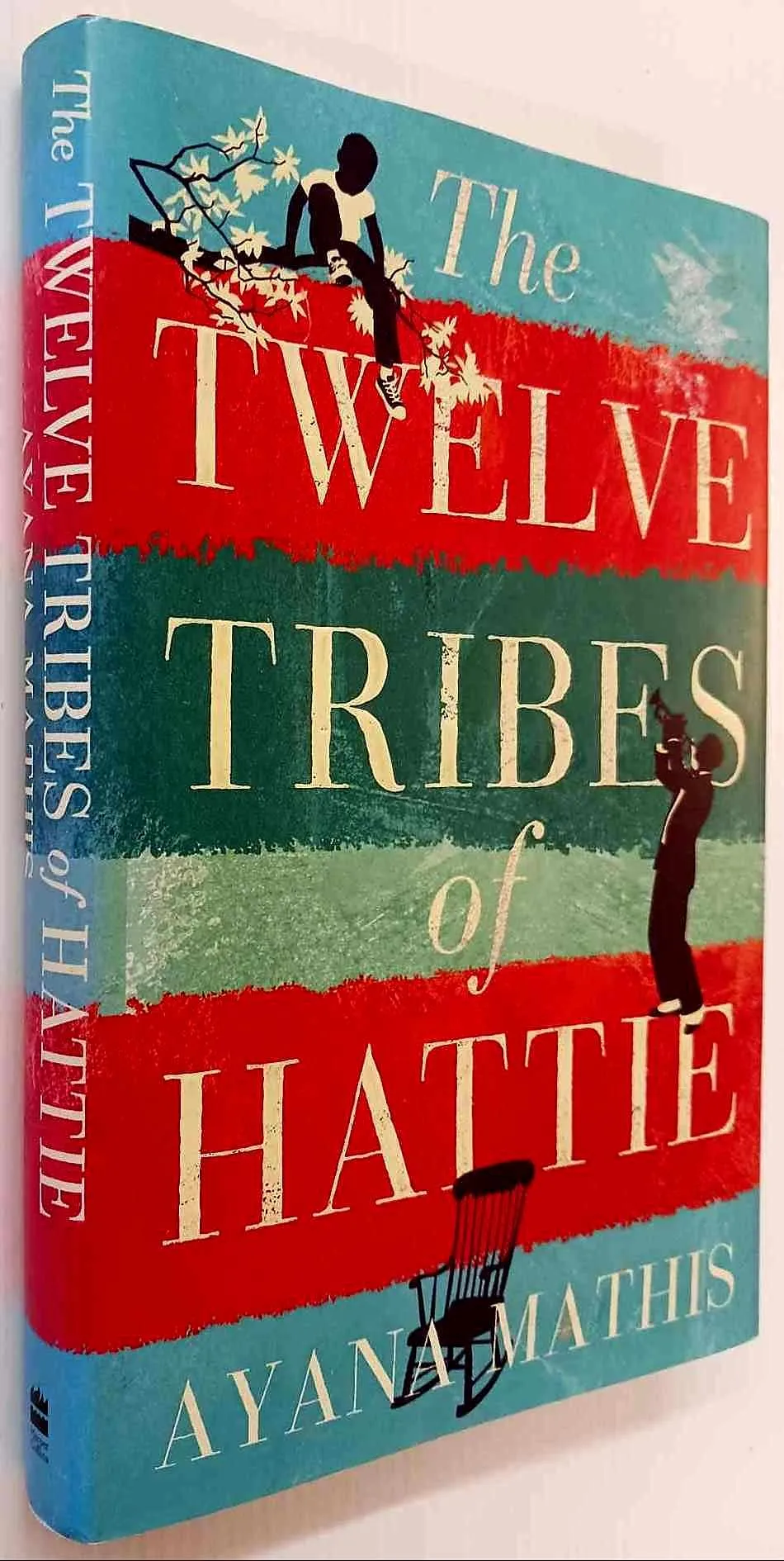 THE TWELVE TRIBES OF HATTIE - Ayana Mathis