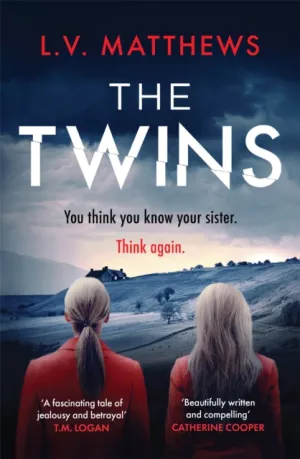 The Twins by L.V. Matthews