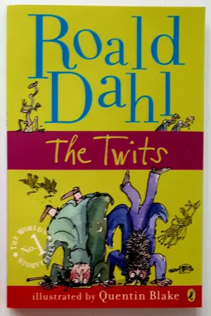 THE TWITS - Roald Dahl