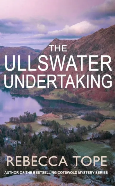 The Ullswater Undertaking  by Rebecca Tope