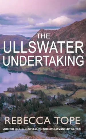 The Ullswater Undertaking  by Rebecca Tope