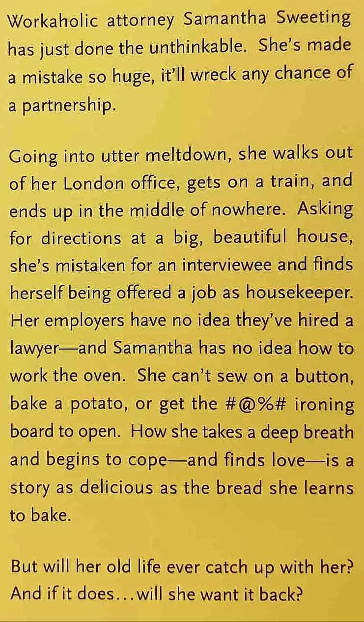 THE UNDOMESTIC GODDESS - Sophie Kinsella