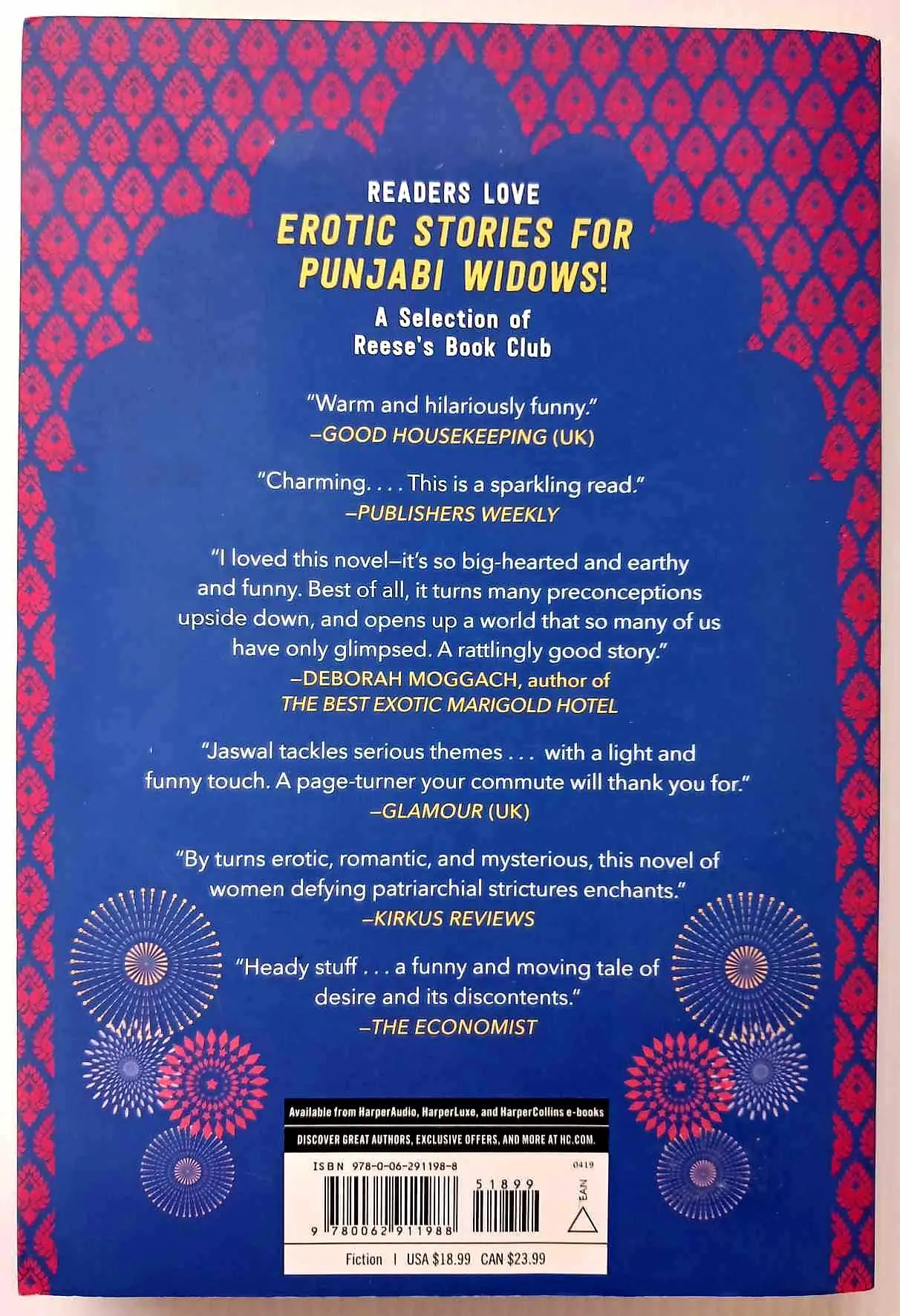 THE UNLIKELY ADVENTURES OF THE SHERGILL SISTERS - Balli Kaur Jaswal