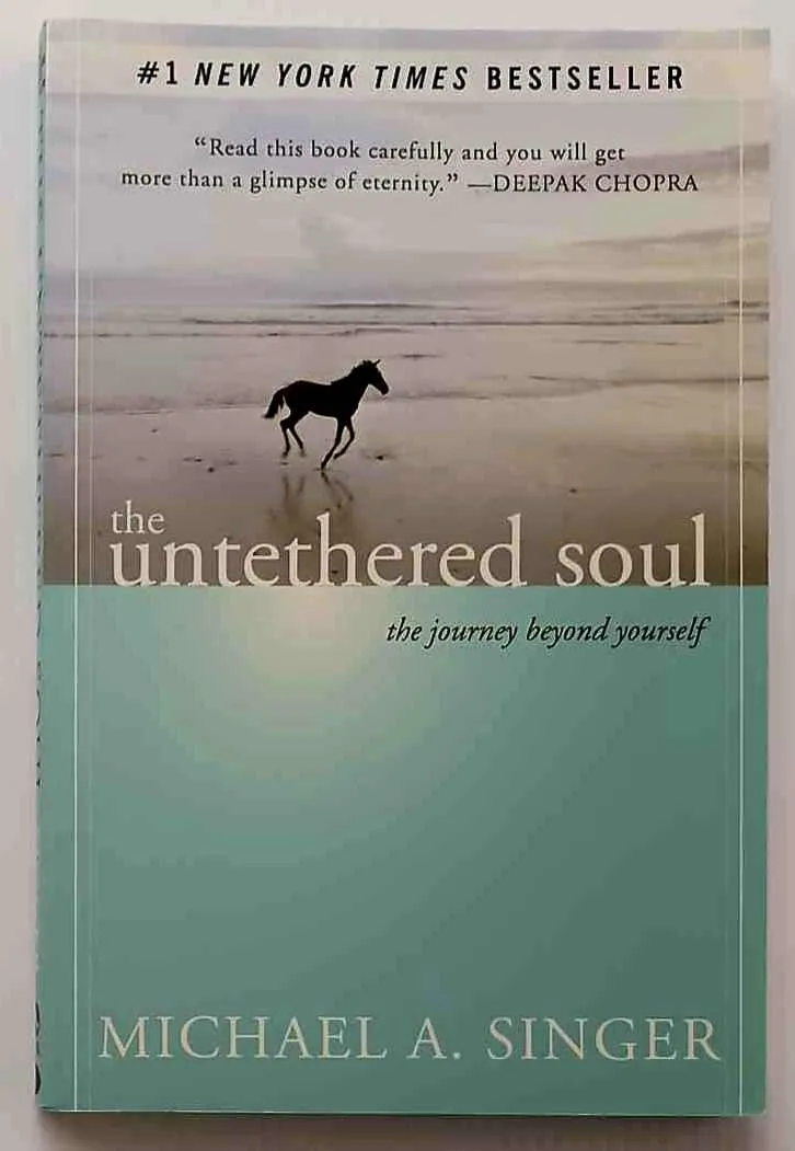 THE UNTETHERED SOUL - Michael A. Singer