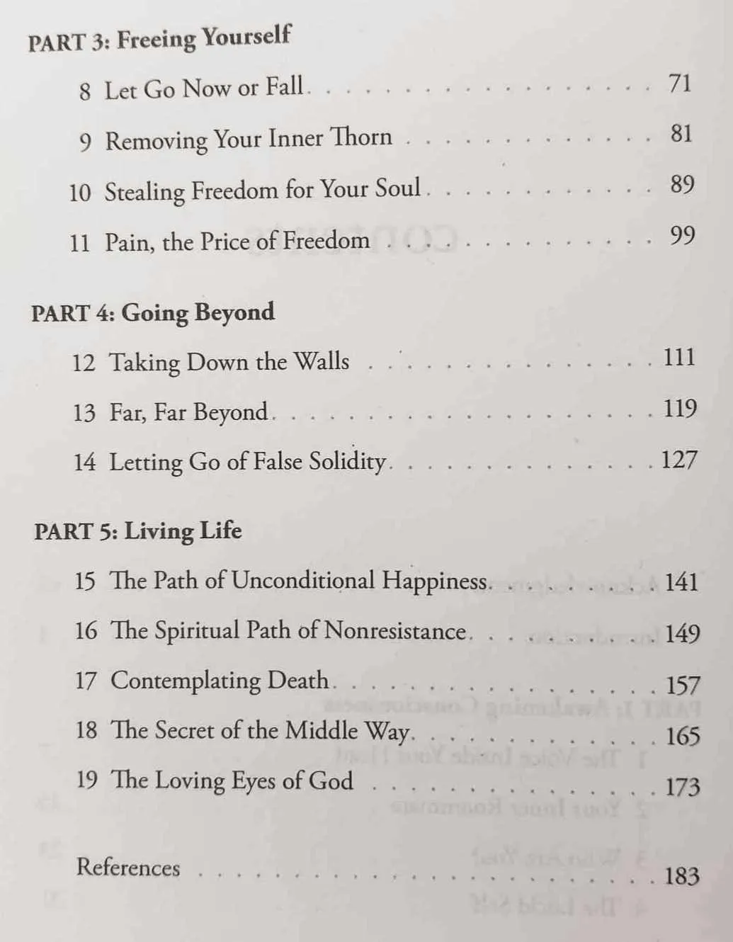THE UNTETHERED SOUL - Michael A. Singer