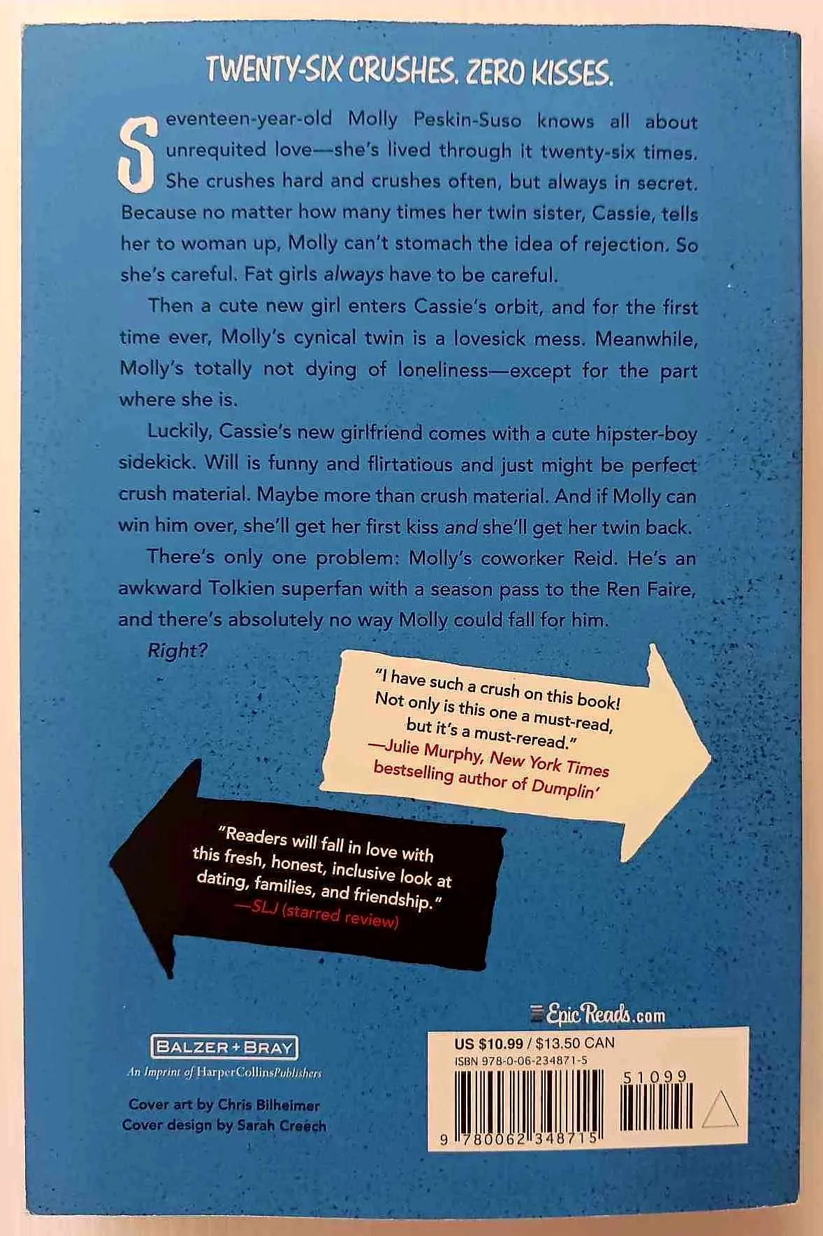 THE UPSIDE OF UNREQUITED - Becky Albertalli