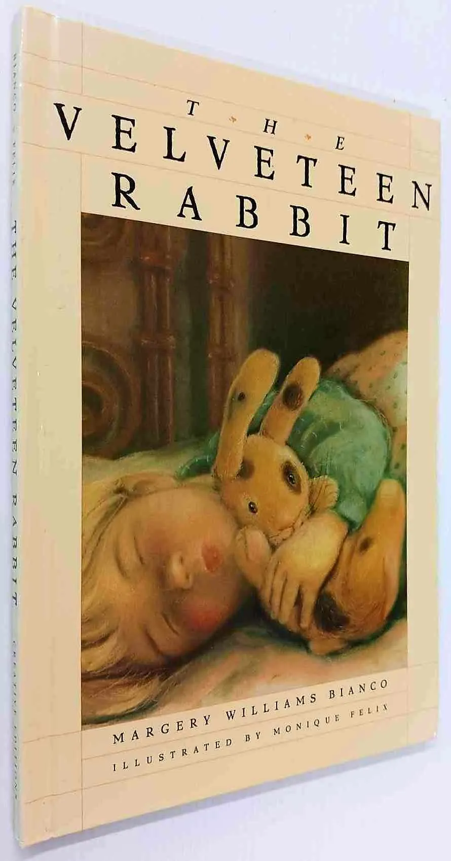 THE VELVETEEN RABBIT - Margery Williams Bianco